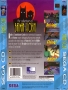 Sega  Sega CD  -  Adventures of Batman & Robin (U) (Back)